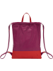 DuDu Linosa Daypack Leder 42 cm in fuchsia