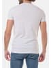 HopenLife Shirt HOT in Weiß