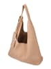 Usha Women Hobo Bag in Dark Beige