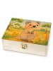Mr. & Mrs. Panda Tee Box Quokka Happy Design ohne Spruch in Weiß