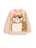 Coccodrillo Sweatshirt in braun