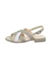 Think! SHOES "Kamaa" in beige