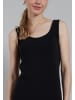 Götzburg Tank-Top 3Er Pack Josselin in schwarz-dunkel-uni