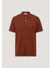 Hessnatur Polo in cognac