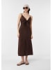comma Kleid in 8850_mokka