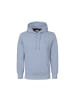 Gant Kapuzenpullover Reg Shield XT in hellblau