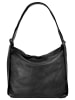 Forty degrees Rucksack-Shopper in schwarz