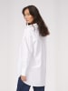 TeeShoppen Hemd Oversized in White