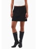 OXXO Minirock BLACK STRIPE