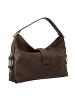 Guess Camden Schultertasche 39 cm in espresso