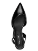 Tamaris Klassische Sandale 1-29521-46 in schwarz