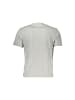 North Sails Graues Baumwoll-T-Shirt