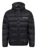 Bruno Banani Leichtdaunenjacke Dunn in Schwarz