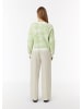 comma Strickpullover  in  01X4_weiß