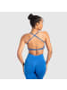 SMILODOX Sport BH Sena in Blau