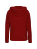 tylin Damen Fleecejacke in Burgund
