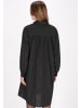 DreiMaster Women Dress in black check
