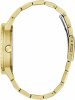 Guess Quarzuhr für Herren in gold