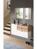 ebuy24 Garderobenmöbel Naro (2-teilig) Weiß 120 x 37 cm