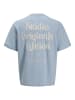 JACK & JONES Junior T-shirt in Skyway