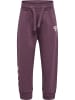 Hummel Verstellbare Taille Hose Hmlmini Kinder in BLACK PLUM