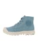 Palladium Sneaker blau