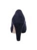 Gabor Plateau Pumps in Blau