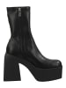 Steve Madden Stiefelette in Schwarz