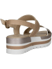 Nero Giardini Sandalen für Damen in metall