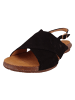 El Naturalista Sandalen schwarz