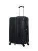 BlueStar Großer Hartschalenkoffer NAPOLI in Schwarz (95L)