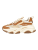 Steve Madden Sneaker in Braun/Weiß