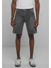 2Y Premium Jeans Shorts in grey