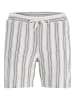 JACK & JONES PLUS Shorts in Cloud Dancer
