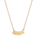 Elli Halskette 925 Sterling Silber in Gold