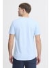 !SOLID Rundhalsshirt SDFigos in Blau