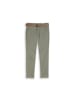 TOM TAILOR Denim Hose in dusty mid olive