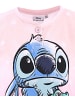 Disney Schlafanzug kurz Stitch im Geschenkkarton in Rosa