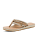 Tamaris Sandalen beige