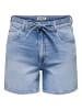 ONLY Shorts 'Gianna' in hellblau