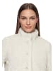 Betty Barclay Kunstfelljacke in ecru