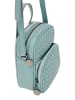 Sidona Damen Schultertaschen in Blau