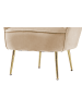 Kayoom Sessel Loulan in creme