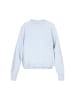 DreiMaster Women Sweatshirt in light blue