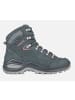 LOWA Trekkingschuhe high in blau