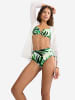Triumph Bikini-Hose Red Label Summer Palm in GREEN COMBINATION