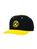 BVB BVB Snapback Logo in schwarz