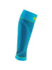 Bauerfeind SPORTS COMPRESSISLEEVES LOWER LEG in Hellblau