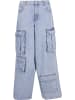 2Y Studios Cargo Trouser in light blue