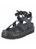 Dr. Martens Sandalette in schwarz